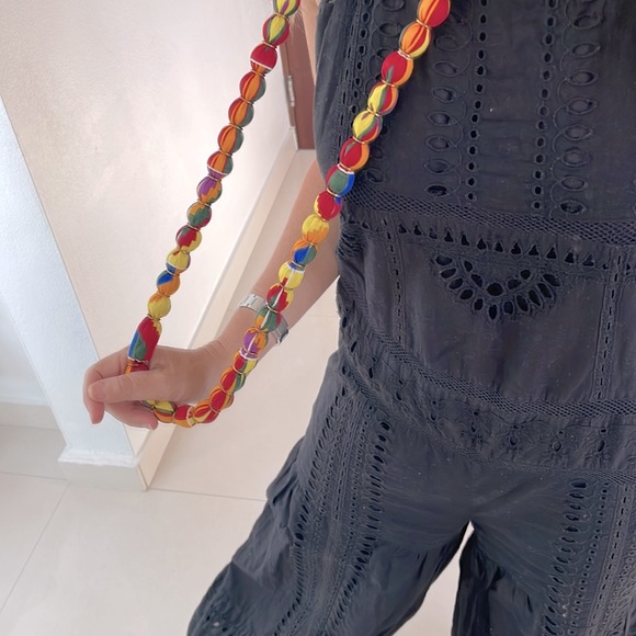 Free People Savannah lace jumpsuit - Picture 6 of 10